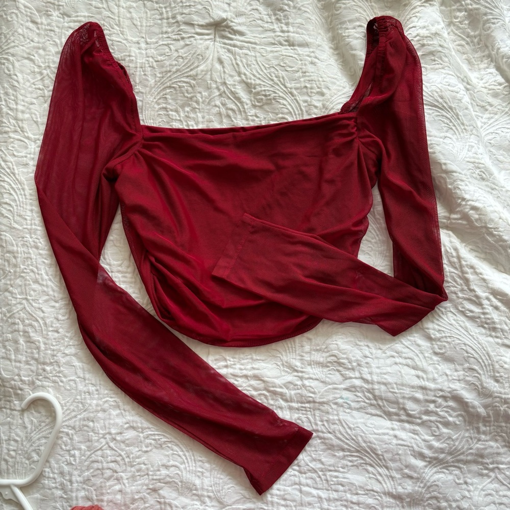 Princess Polly crop top